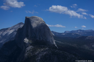 Half Dome Yosemite, California The Sleeping Giant Nikon D7100