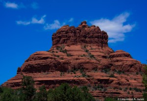 Bell Rock Sedona, Arizona Nikon D7100, 18-300mm f/3.5-5.6 Lens1/160 sec at f/10, ISO 140, 65mm