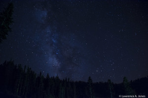 Evening Sky, Mt. Reba, California Nikon D7100, 18-300mm f/3.5-5.6 Lens 1/1250 sec at f/16, ISO 1800, 175mm