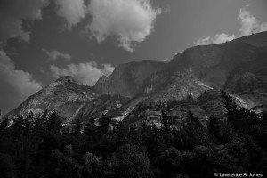 Half DomeYosemite, CaliforniaThis is actually a shot from Mirror Lake. It was dry as a bone.Nikon D7100, 12-24mm f/4.0 Lens1/4000 sec at f/4.0, ISO 100, 12mm